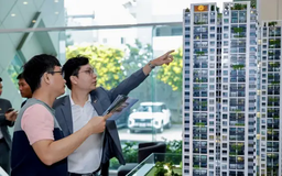 Đầu tư lướt sóng nhà đất tăng trở lại