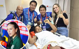 VFF nói gì việc Madam Pang trả viện phí cho Xuân Son?