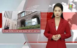 Số phận thương vụ sáp nhập ngành thép Mỹ - Nhật Bản | Nhìn ra thế giới | 11/01/2025