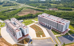 Di dời để mở rộng không gian phát triển đại học