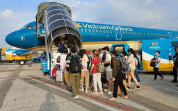 Các hãng hàng không lên kế hoạch tăng chuyến bay