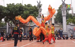 Linh hồn của những lễ hội
