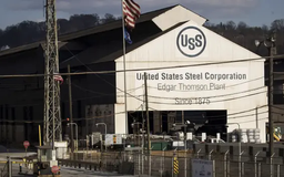 Thương vụ sáp nhập giữa Nippon Steel và US Steel đổ bể