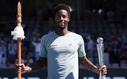 Diễn biến bán kết giải quần vợt ASB Classic Auckland