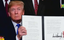 Ông Trump định ban hành hơn 100 sắc lệnh hành pháp