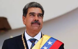 Ông Maduro tuyên thệ nhậm chức Tổng thống Venezuela nhiệm kỳ 3