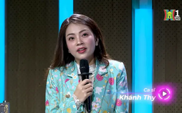 Khánh Thy tiết lộ chuyện tình yêu trong minishow S4Live