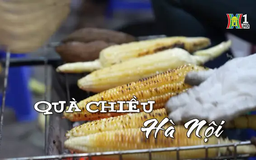 Quà chiều Hà Nội | Nhịp sống Hà Nội | 12/01/2025