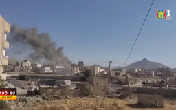 Houthi tuyên bố tấn công tàu trên Biển Đỏ