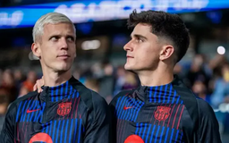 La Liga sẽ hủy đăng ký Dani Olmo và Pau Victor