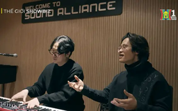 Danh cầm Yiruma sáng tác nhạc cho Hà Anh Tuấn