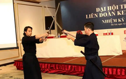 Đại hội Liên đoàn Kendo Việt Nam nhiệm kỳ đầu tiên 2025-2030