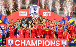 ASEAN Cup 2024: Việt Nam dẫn đầu các hạng mục bình chọn