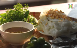 Bánh cuốn Thanh Trì | Made in Hanoi | 10/01/2025