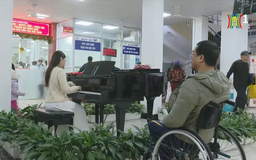 Âm nhạc tiếp thêm sức mạnh và niềm tin
