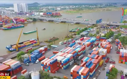 Việt Nam có quy mô thương mại lớn thứ 17 thế giới