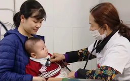 Gia tăng ca nhập viện vì cúm mùa