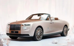 Rolls-Royce rót 370 triệu USD mở rộng nhà máy
