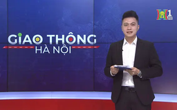 Giao thông Hà Nội | 12/01/2025