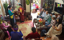Quà chiều Hà Nội