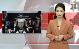 Những công nghệ mới nhất tại CES 2025 | Nhìn ra thế giới | 12/01/2025