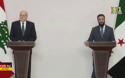 Thủ tướng Liban tới Syria thảo luận về vấn đề biên giới