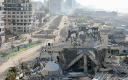 Tiến triển trong đàm phán ngừng bắn ở Gaza