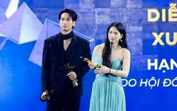 Phương Anh Đào, Tuấn Trần thắng giải 'Ngôi sao xanh'