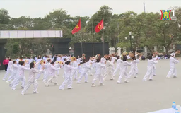 Sống vui, sống có ích với thể dục dưỡng sinh