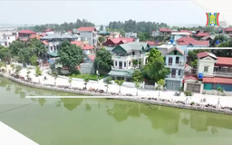 Xây dựng nông thôn mới, làng quê ngoại thành 'thay áo mới' | Nông nghiệp Nông thôn | 09/01/2025