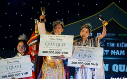 72 thí sinh vào chung kết tìm kiếm đại sứ văn hóa Việt Nam quốc tế