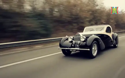 Bugatti Type 57 Atalante 1939 chuẩn bị lên sàn đấu giá