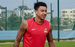 Jesse Lingard sắp thi đấu tại Việt Nam