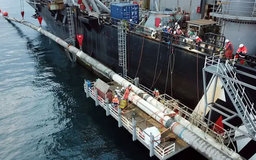 Chiến sự ngày 13/1: Nga tố Ukraine tập kích đường ống TurkStream