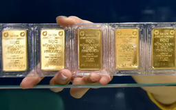 Giá vàng quay đầu giảm sau chuỗi tăng giá
