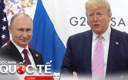 Triển vọng nào cho cuộc gặp Trump - Putin?