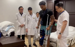 Hé lộ thời điểm Xuân Son tái xuất sân cỏ