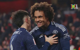 Câu lạc bộ Manchester United giành chiến thắng kịch tính