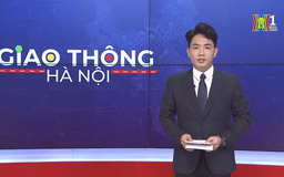 Giao thông Hà Nội | 13/01/2025