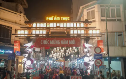Hoàn Kiếm có thêm không gian nghệ thuật công cộng