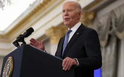 Tổng thống Mỹ Joe Biden bảo vệ thành tích đối ngoại