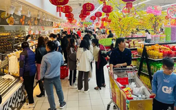 Hà Nội bình ổn giá hàng hoá phục vụ Tết