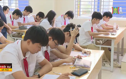Các địa phương cần công bố sớm môn thi vào lớp 10