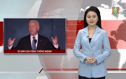 Di sản của Tổng thống Biden | Nhìn ra thế giới | 14/01/2025