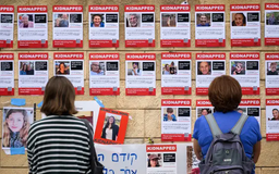 Hamas dự kiến thả 33 con tin Israel