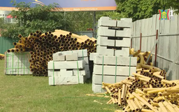Nhà, đất công nếu bỏ hoang quá 12 tháng sẽ bị thu hồi