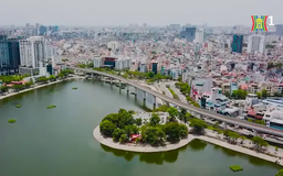 Công bố quy chế quản lý kiến trúc Thành phố Hà Nội