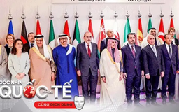 Hội nghị quốc tế về Syria: Cỗ chưa bày đã đầy khách