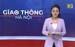 Giao thông Hà Nội | 14/01/2025