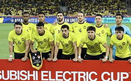 Malaysia có thể dùng 16 cầu thủ nhập tịch đấu Việt Nam